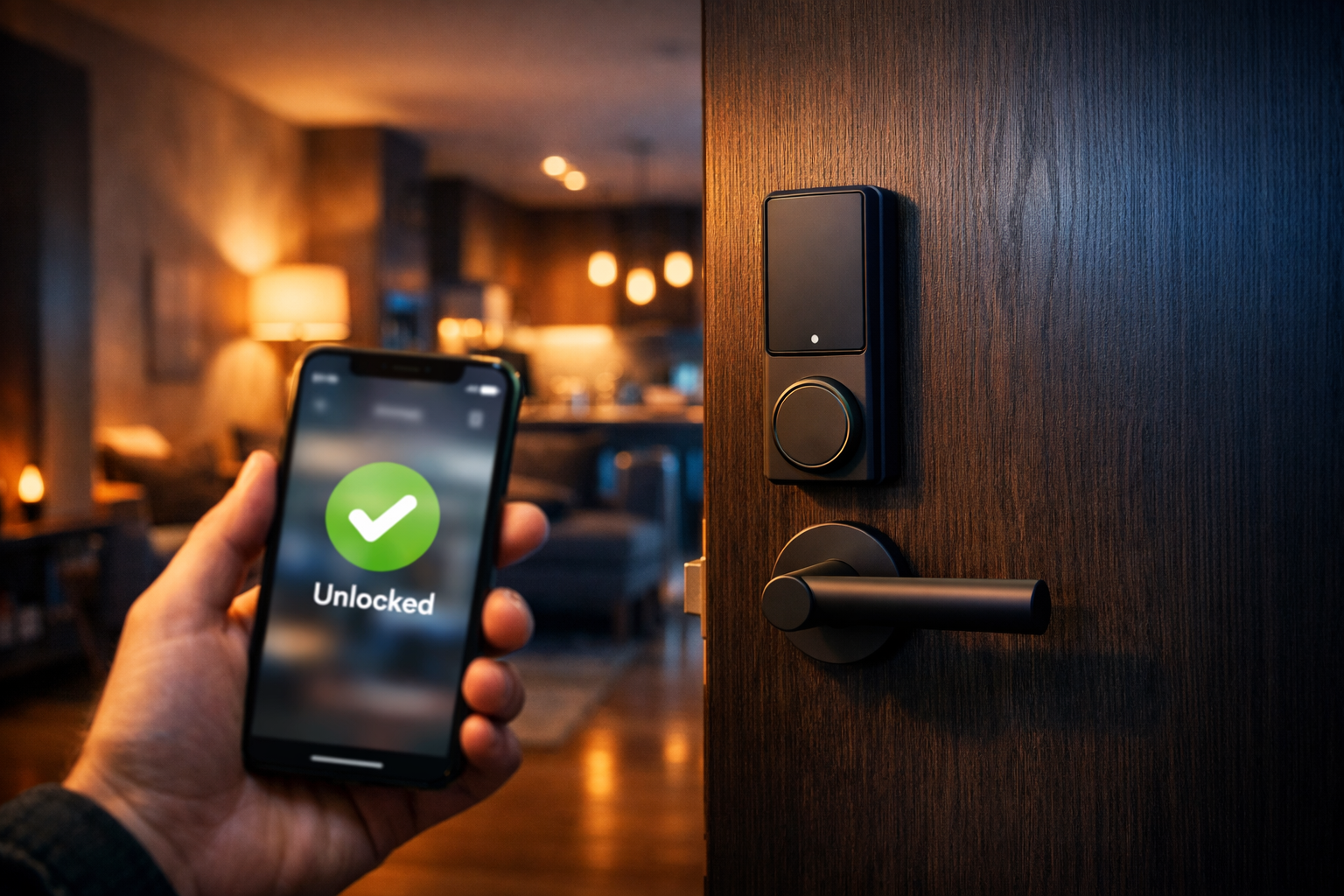 7 Best Smart Locks for Renters in 2025